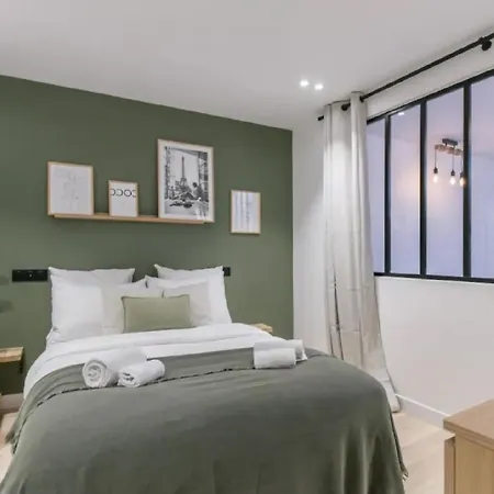 Apartment Reaumur-sebastopol Paris