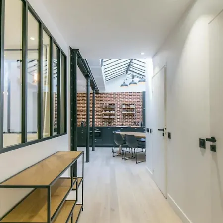 Apartment Reaumur-sebastopol Paris