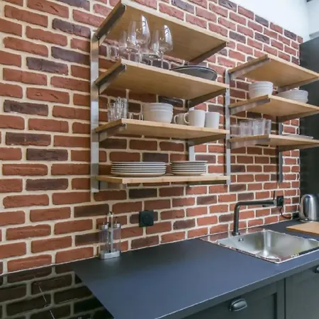 Reaumur-sebastopol Apartment