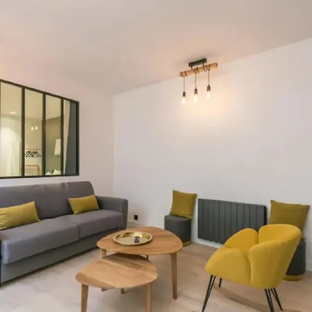 Appartamento Reaumur-sebastopol *