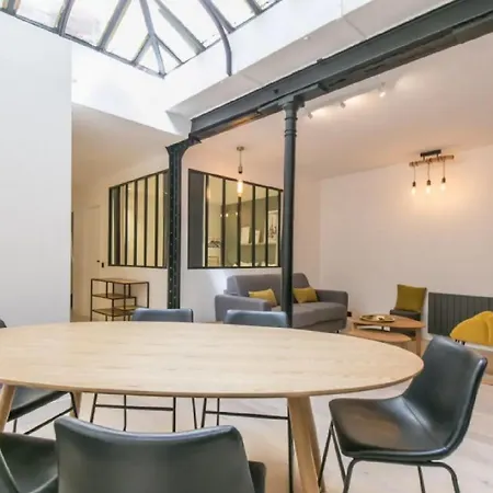 Apartment Reaumur-sebastopol Paris
